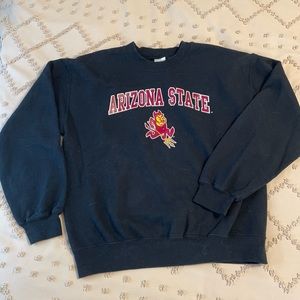 Arizona State (ASU) Crewneck